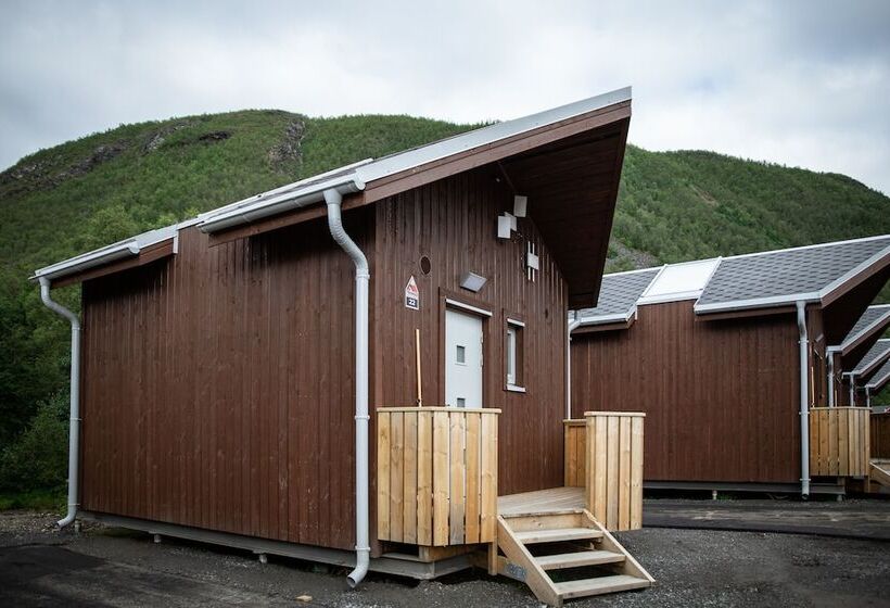 Hotel Tromsø Lodge & Camping