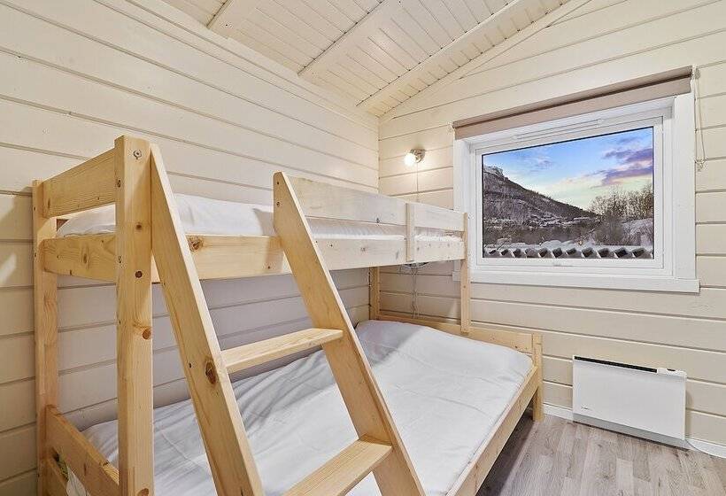Hotel Tromsø Lodge & Camping