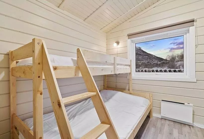 ホテル Tromsø Lodge & Camping