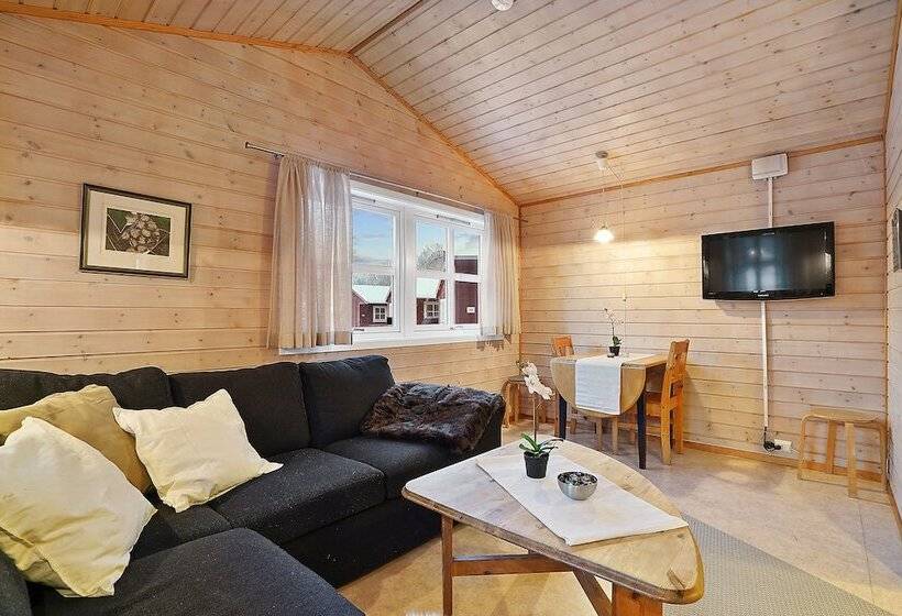 Hotel Tromsø Lodge & Camping