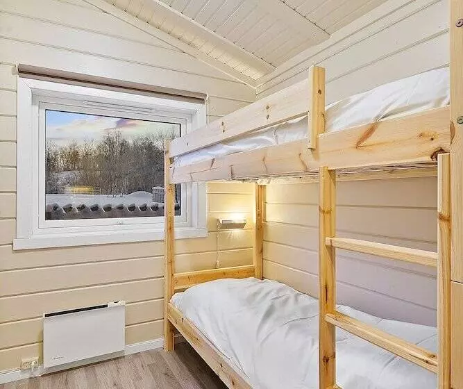 ホテル Tromsø Lodge & Camping