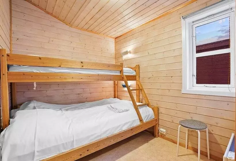 ホテル Tromsø Lodge & Camping