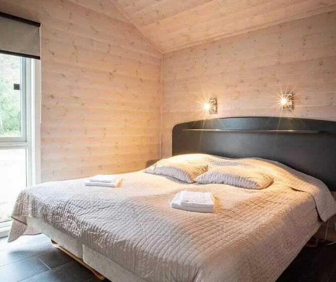 ホテル Tromsø Lodge & Camping