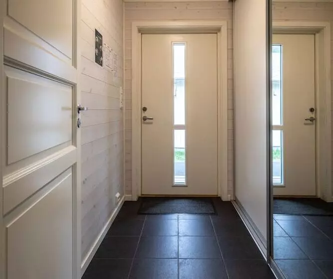 ホテル Tromsø Lodge & Camping