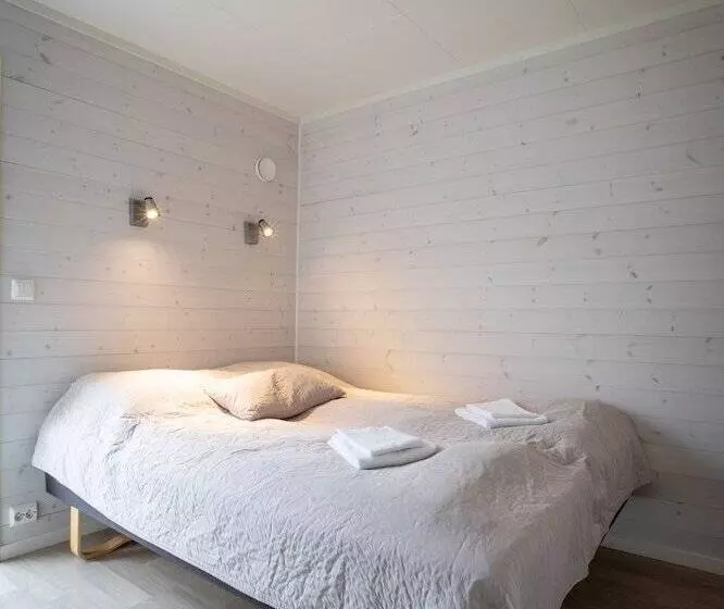 ホテル Tromsø Lodge & Camping