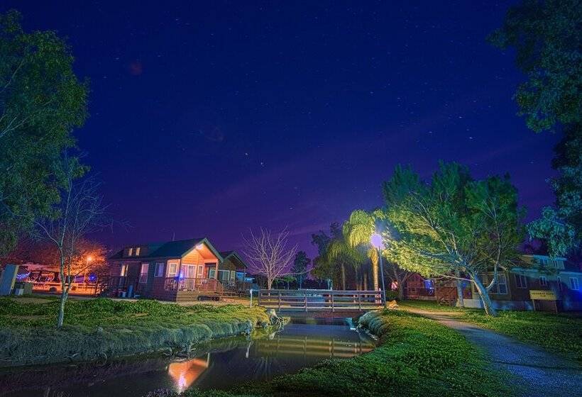 Отель Wilderness Lakes Rv Resort