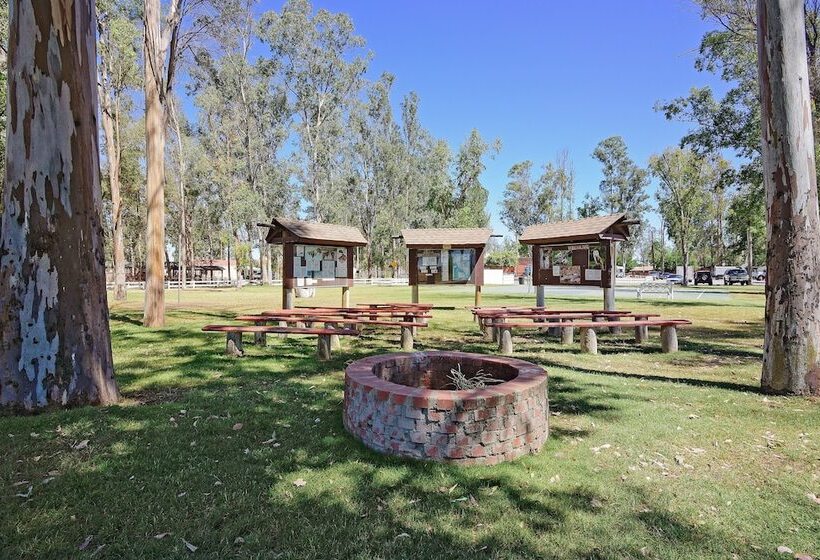 Отель Wilderness Lakes Rv Resort