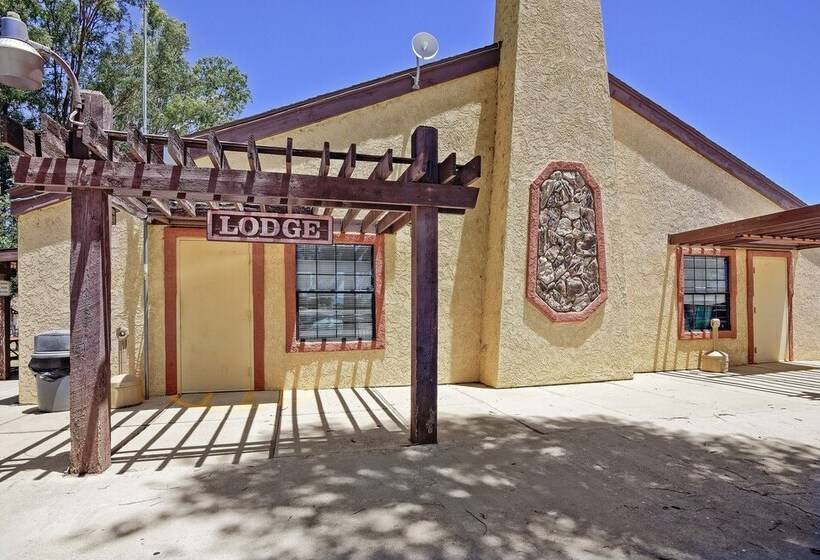 Отель Wilderness Lakes Rv Resort