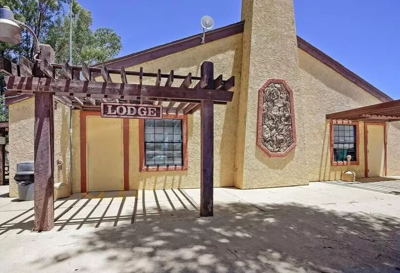 Hotelli Wilderness Lakes Rv Resort