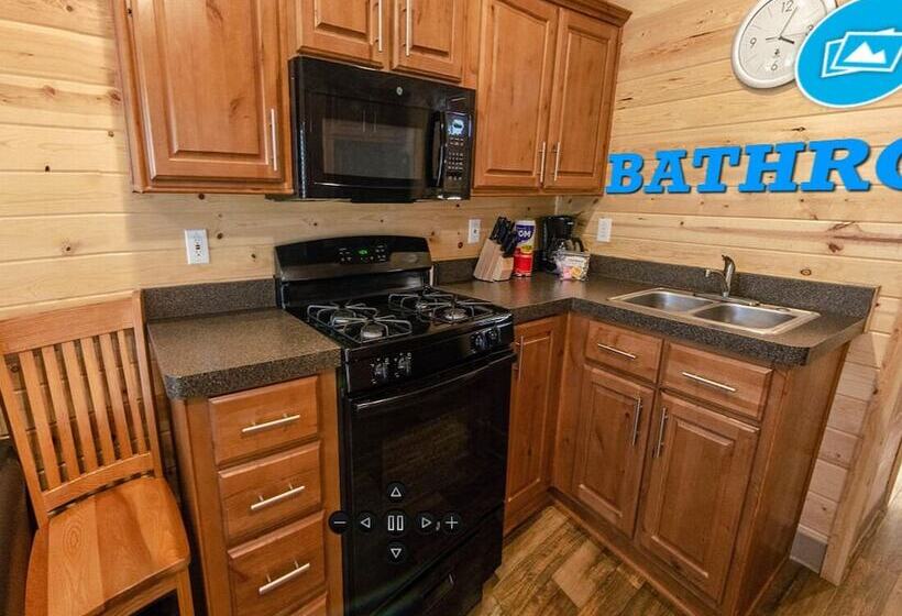 Отель Wilderness Lakes Rv Resort