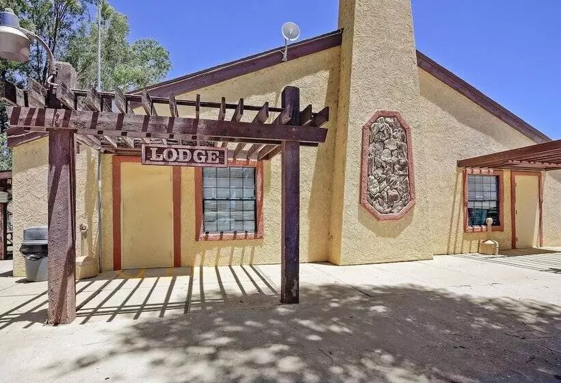 Hotelli Wilderness Lakes Rv Resort