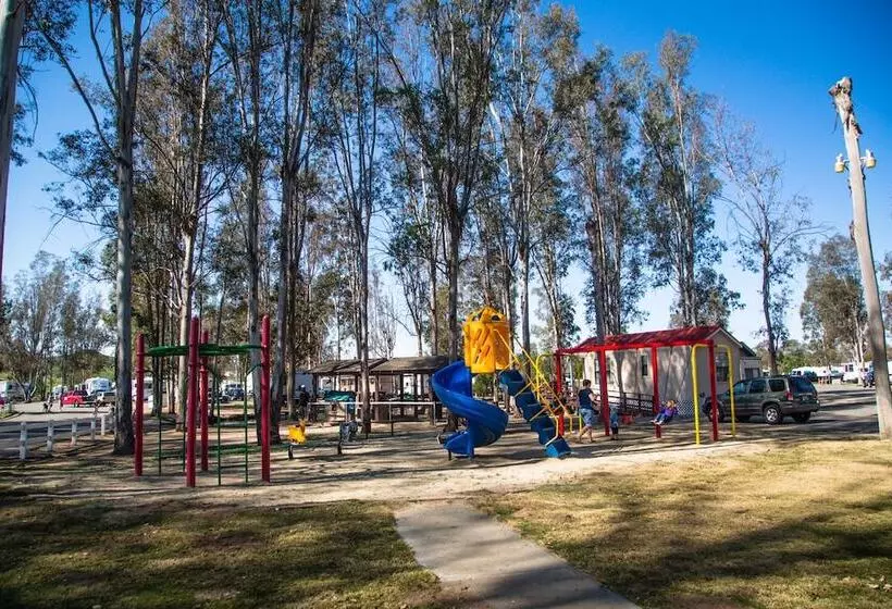 Hotelli Wilderness Lakes Rv Resort