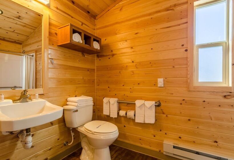 Отель Wilderness Lakes Rv Resort