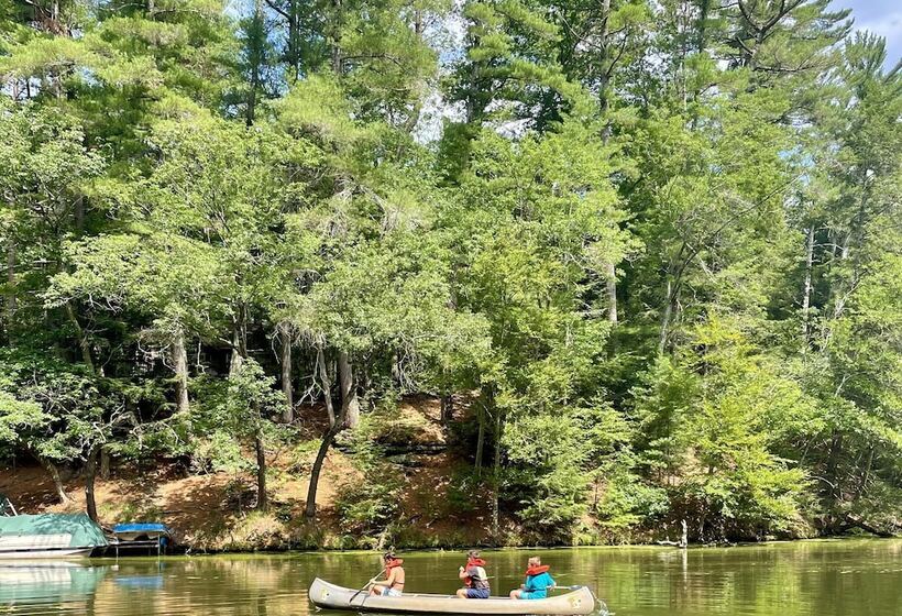 فندق Yogi Bear S Jellystone Park Camp Resort Wisconsin Dells