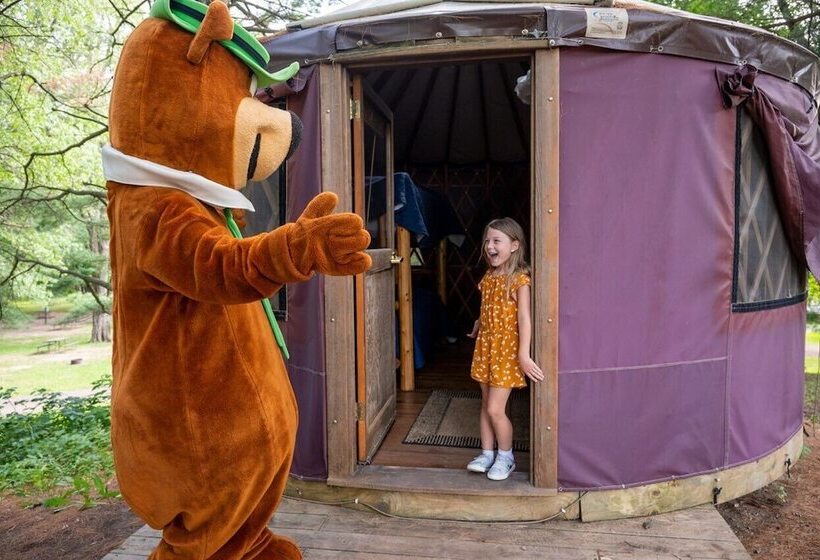 فندق Yogi Bear S Jellystone Park Camp Resort Wisconsin Dells