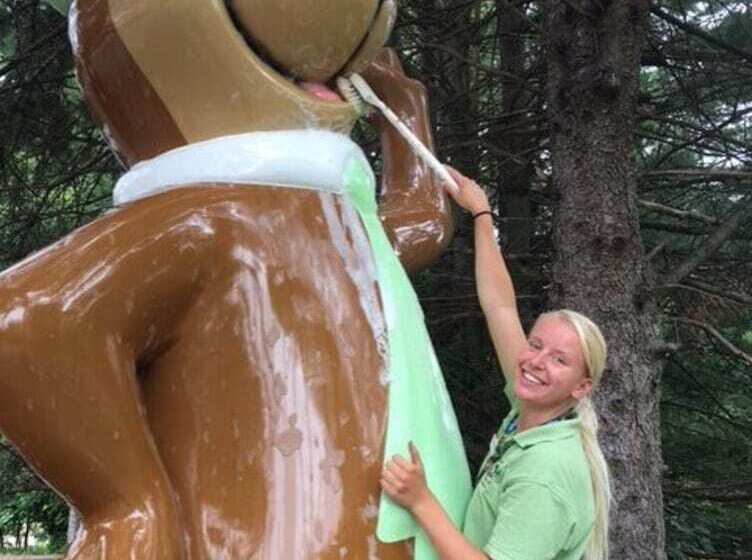 فندق Yogi Bear S Jellystone Park Camp Resort Wisconsin Dells