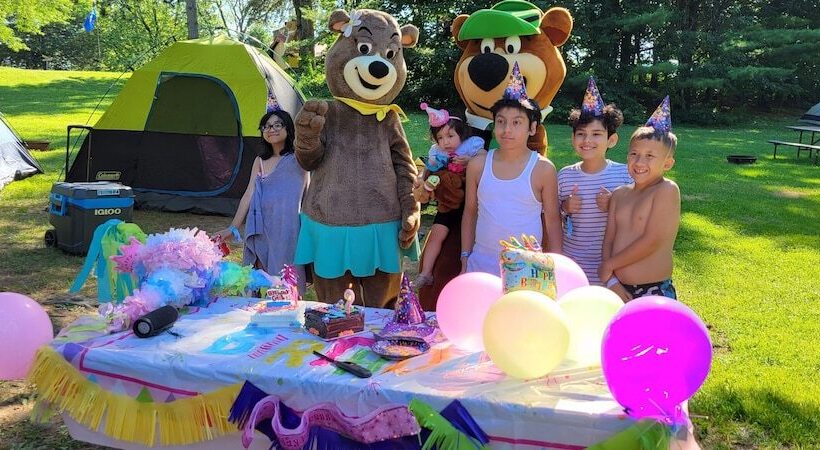 فندق Yogi Bear S Jellystone Park Camp Resort Wisconsin Dells