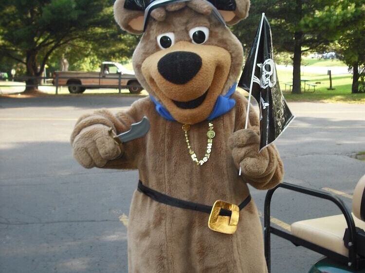 فندق Yogi Bear S Jellystone Park Camp Resort Wisconsin Dells