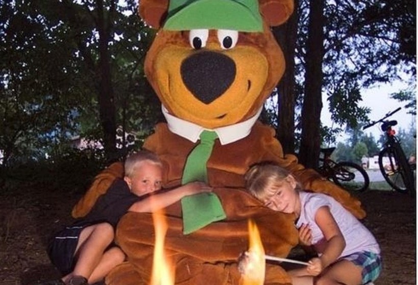 فندق Yogi Bear S Jellystone Park Camp Resort Wisconsin Dells