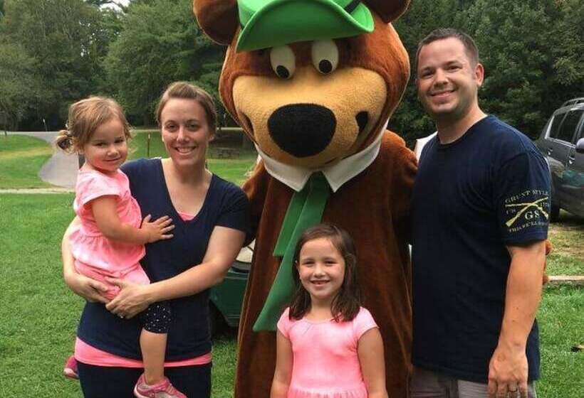 فندق Yogi Bear S Jellystone Park Camp Resort Wisconsin Dells