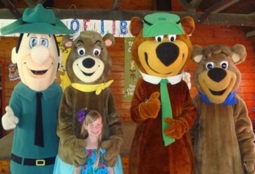 فندق Yogi Bear S Jellystone Park Camp Resort Wisconsin Dells