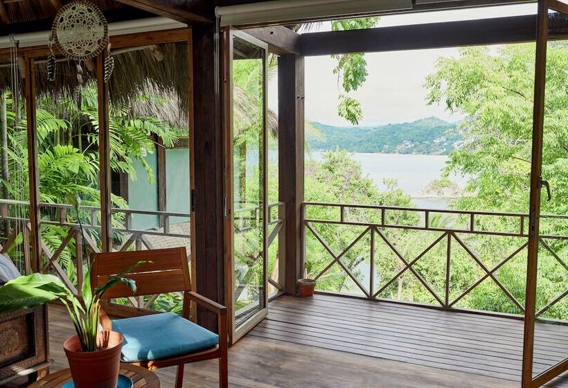 פנסיון Boutique Siete Lunas