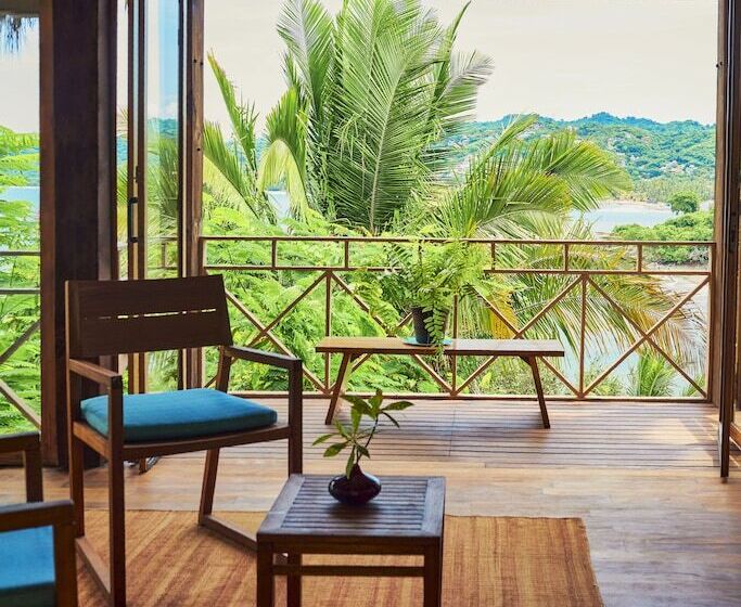 פנסיון Boutique Siete Lunas