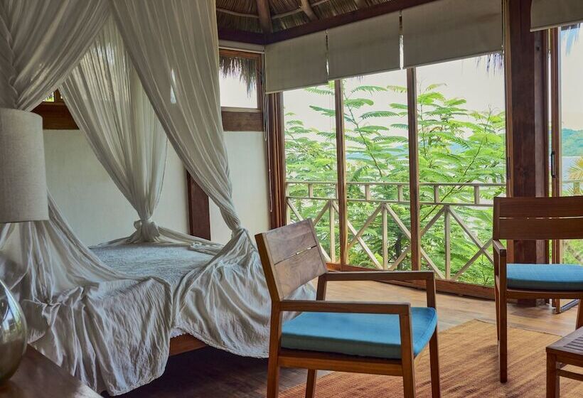 פנסיון Boutique Siete Lunas