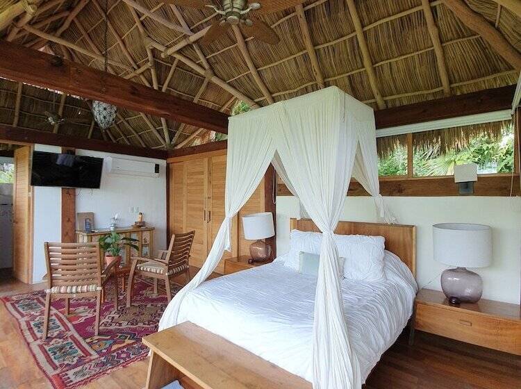 פנסיון Boutique Siete Lunas