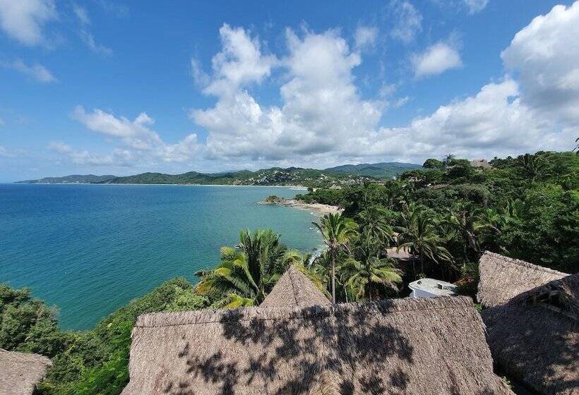 פנסיון Boutique Siete Lunas