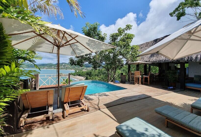 פנסיון Boutique Siete Lunas