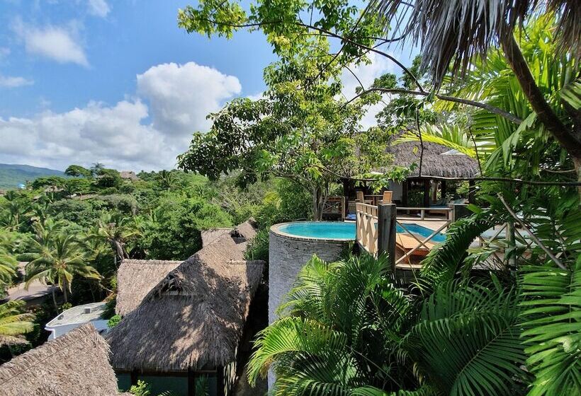 פנסיון Boutique Siete Lunas