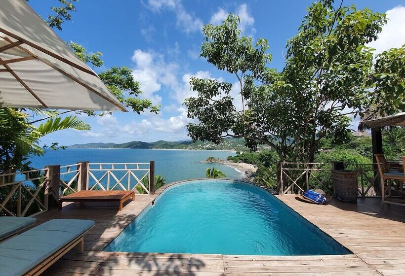 פנסיון Boutique Siete Lunas