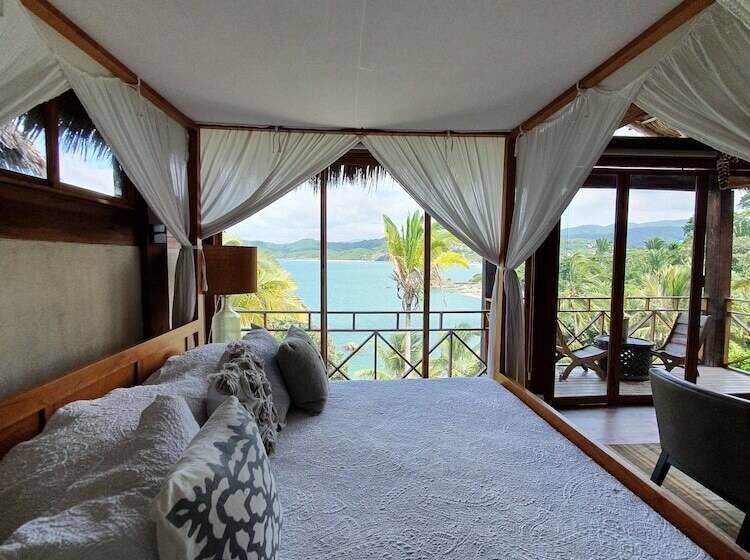 פנסיון Boutique Siete Lunas