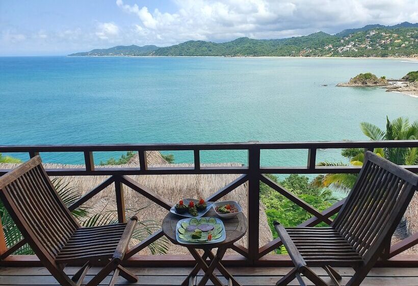 פנסיון Boutique Siete Lunas