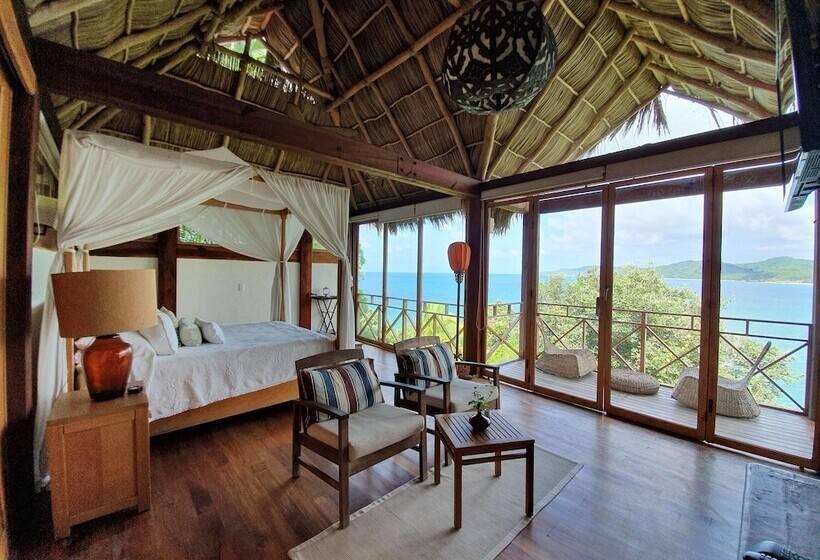 פנסיון Boutique Siete Lunas