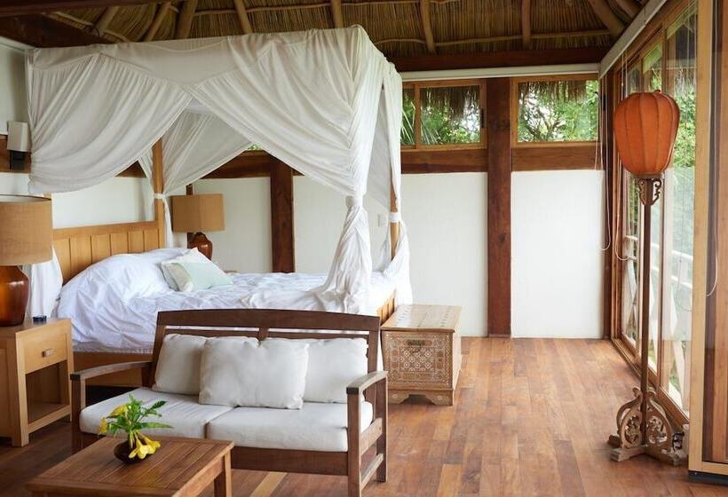 פנסיון Boutique Siete Lunas