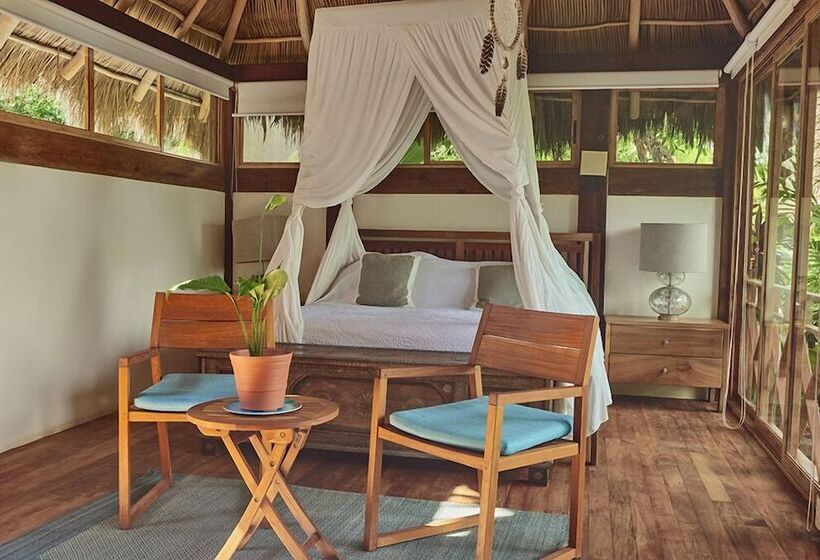 פנסיון Boutique Siete Lunas