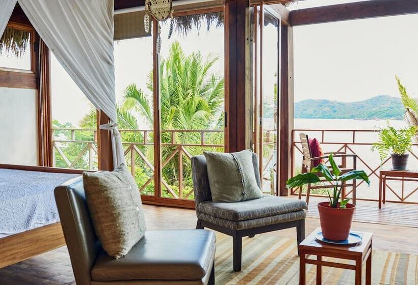 פנסיון Boutique Siete Lunas