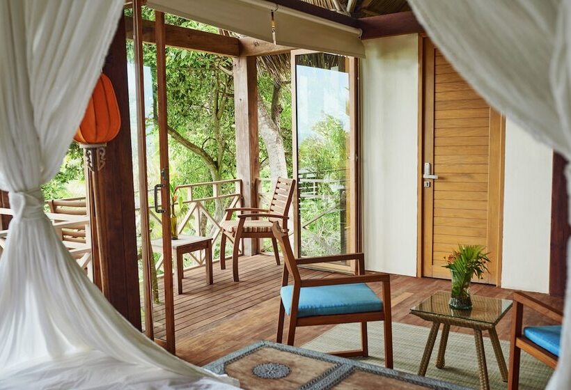 פנסיון Boutique Siete Lunas