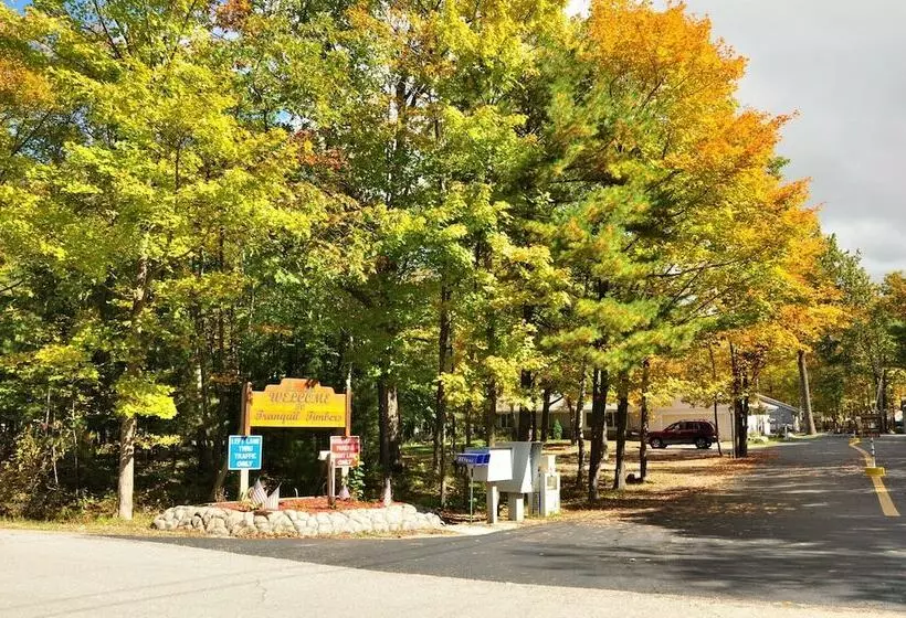 Tranquil Timbers Camping Resort