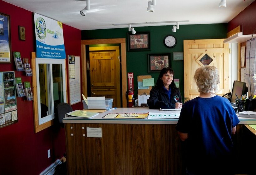 Tranquil Timbers Camping Resort