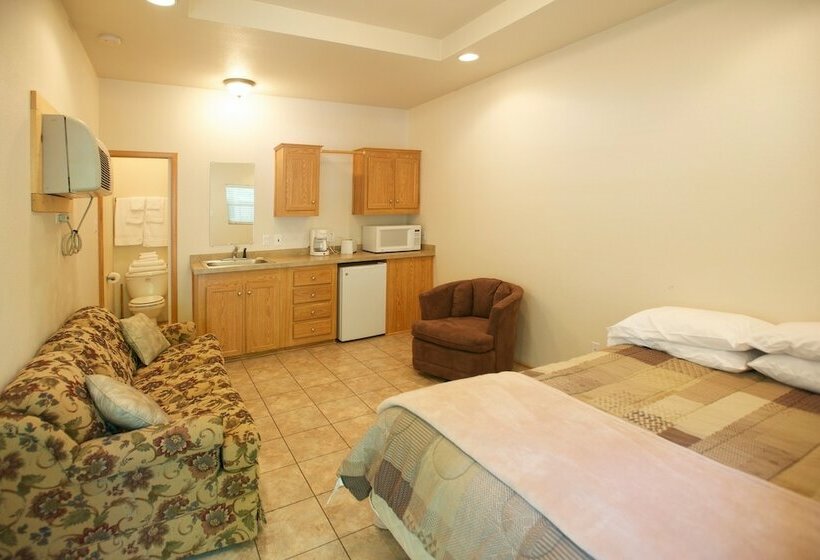 Tranquil Timbers Camping Resort