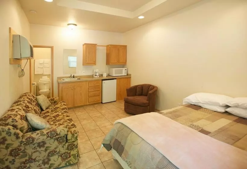 Tranquil Timbers Camping Resort