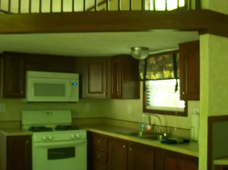 Tranquil Timbers Camping Resort