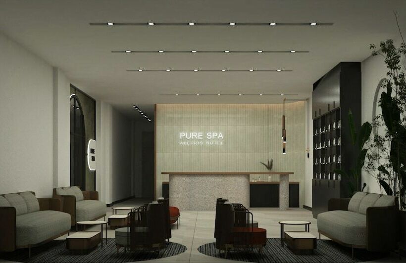 Aletris Deluxe Hotel & Spa