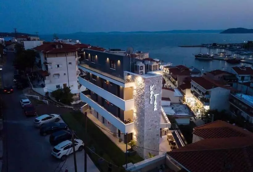 Aamiaismajoitus (B&B) Kali Thea Suites