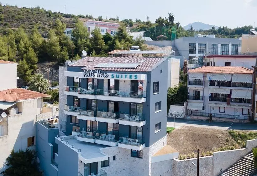 Aamiaismajoitus (B&B) Kali Thea Suites