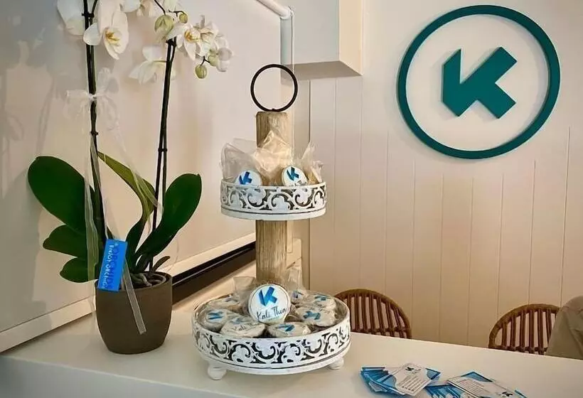 Aamiaismajoitus (B&B) Kali Thea Suites