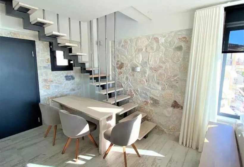 Aamiaismajoitus (B&B) Kali Thea Suites